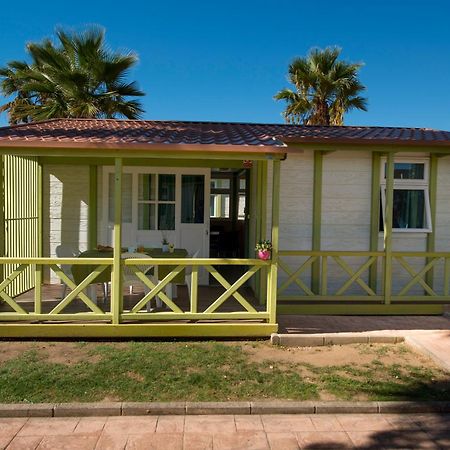 Creixell Camping & Family Resort Exterior foto