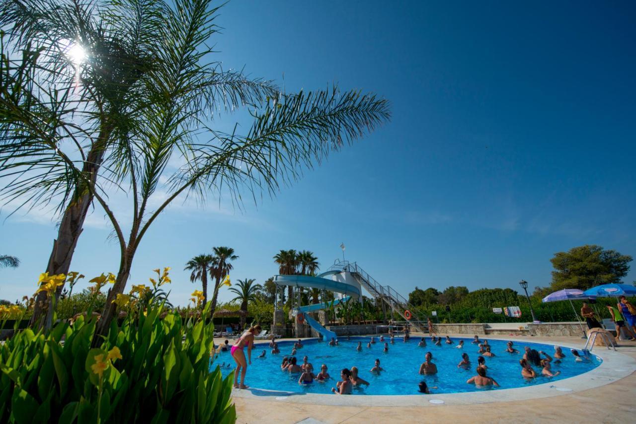 Creixell Camping & Family Resort Exterior foto