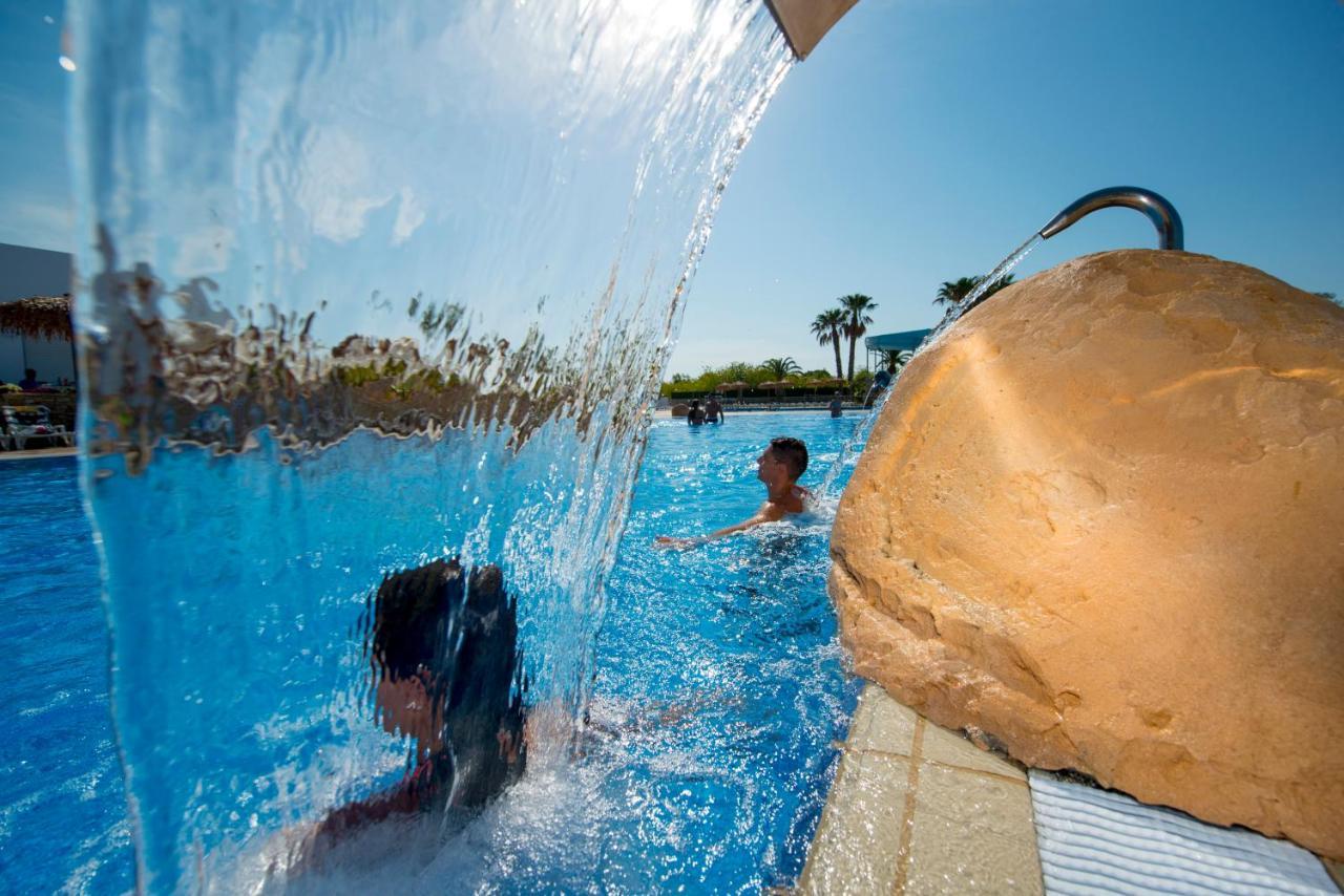 Creixell Camping & Family Resort Exterior foto