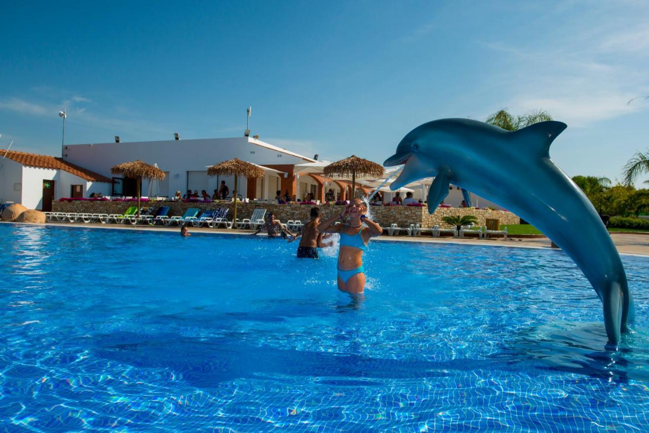 Creixell Camping & Family Resort Exterior foto