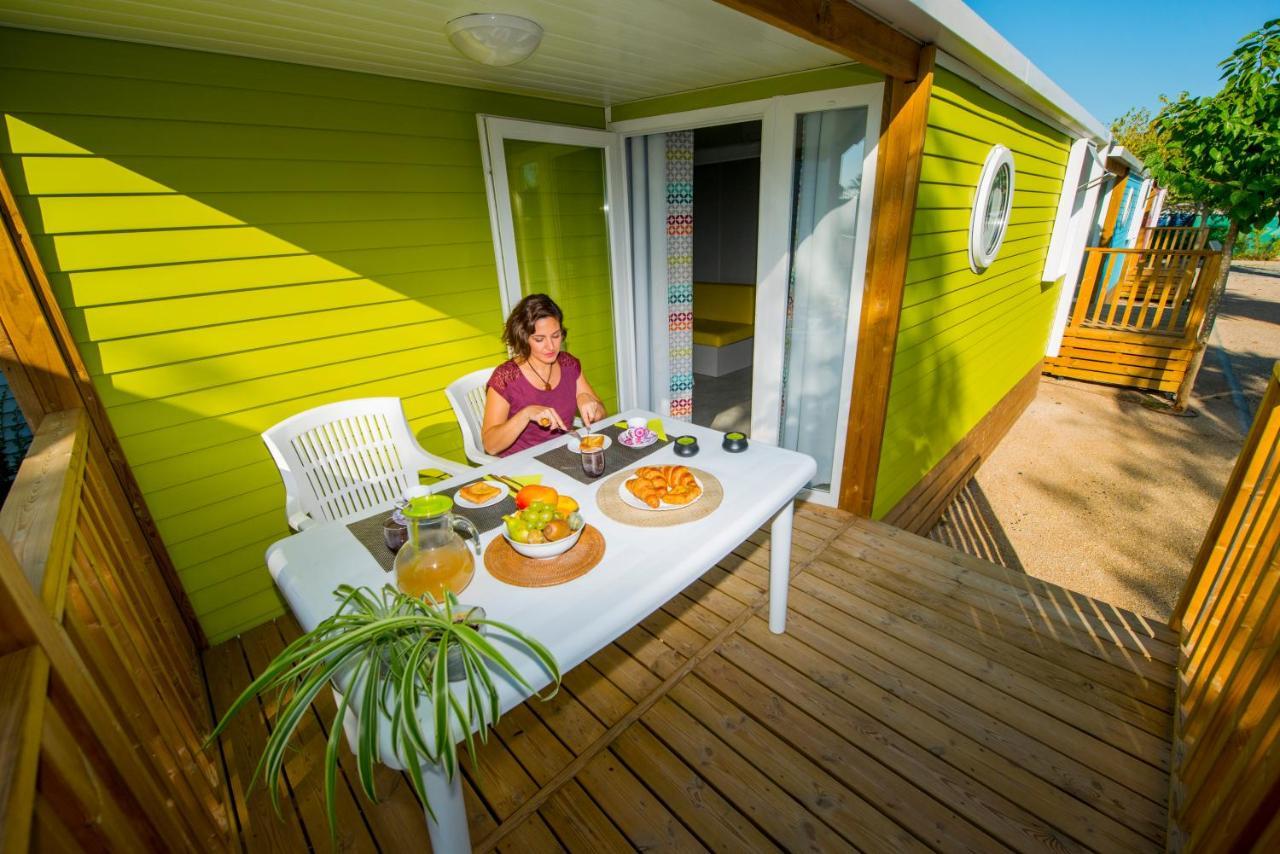 Creixell Camping & Family Resort Exterior foto