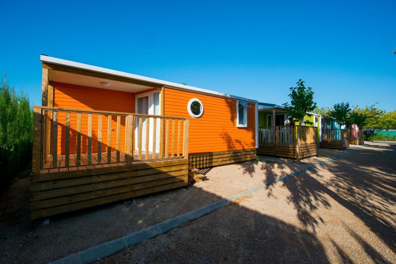 Creixell Camping & Family Resort Exterior foto