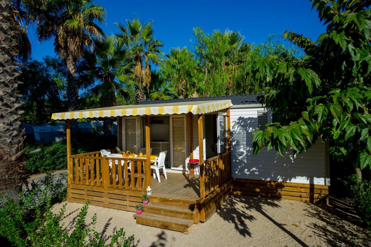 Creixell Camping & Family Resort Exterior foto