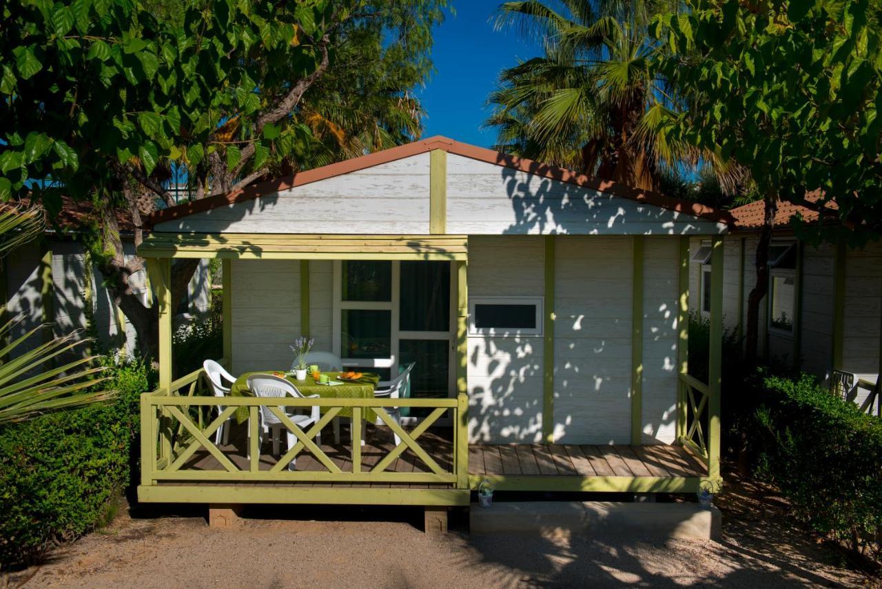 Creixell Camping & Family Resort Exterior foto