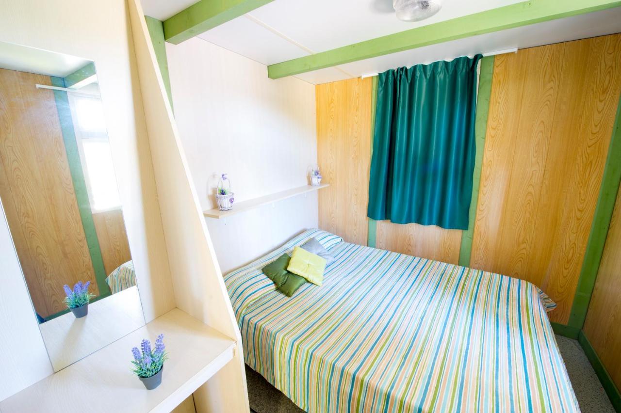 Creixell Camping & Family Resort Exterior foto