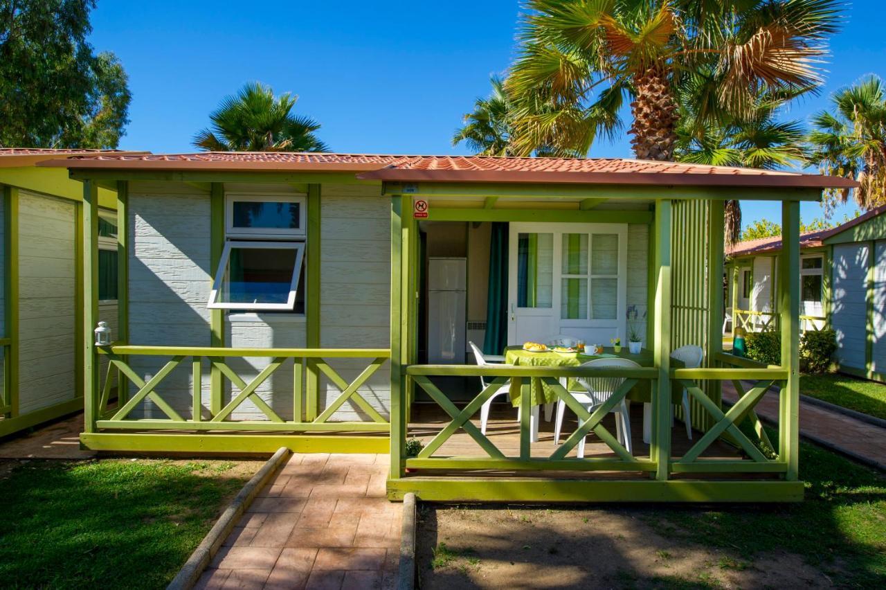 Creixell Camping & Family Resort Exterior foto