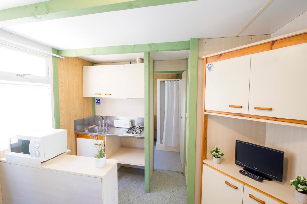 Creixell Camping & Family Resort Exterior foto