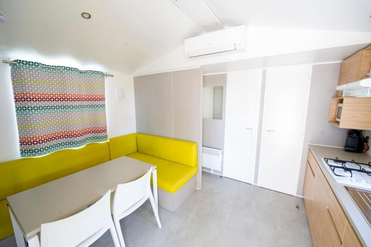 Creixell Camping & Family Resort Exterior foto