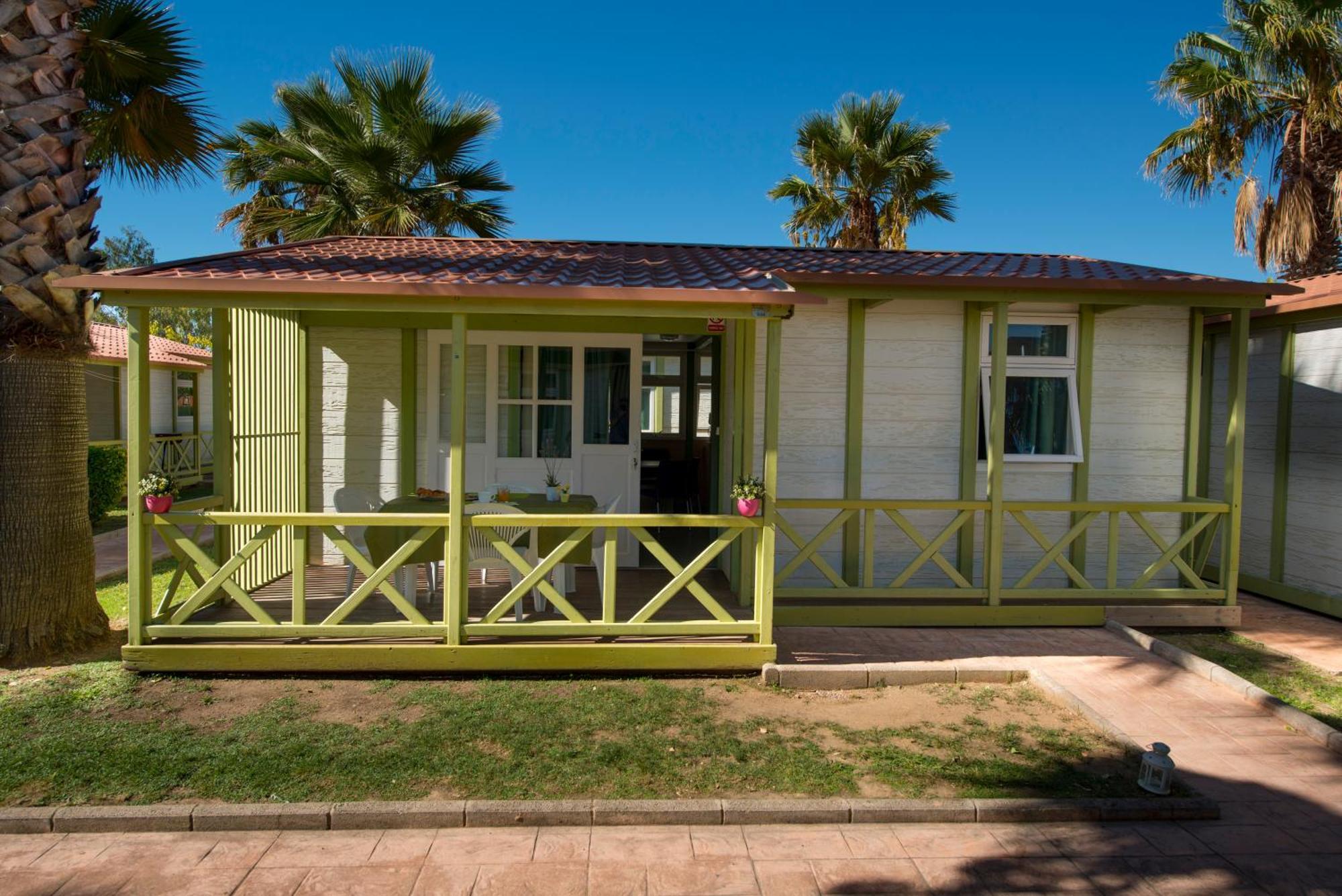 Creixell Camping & Family Resort Exterior foto