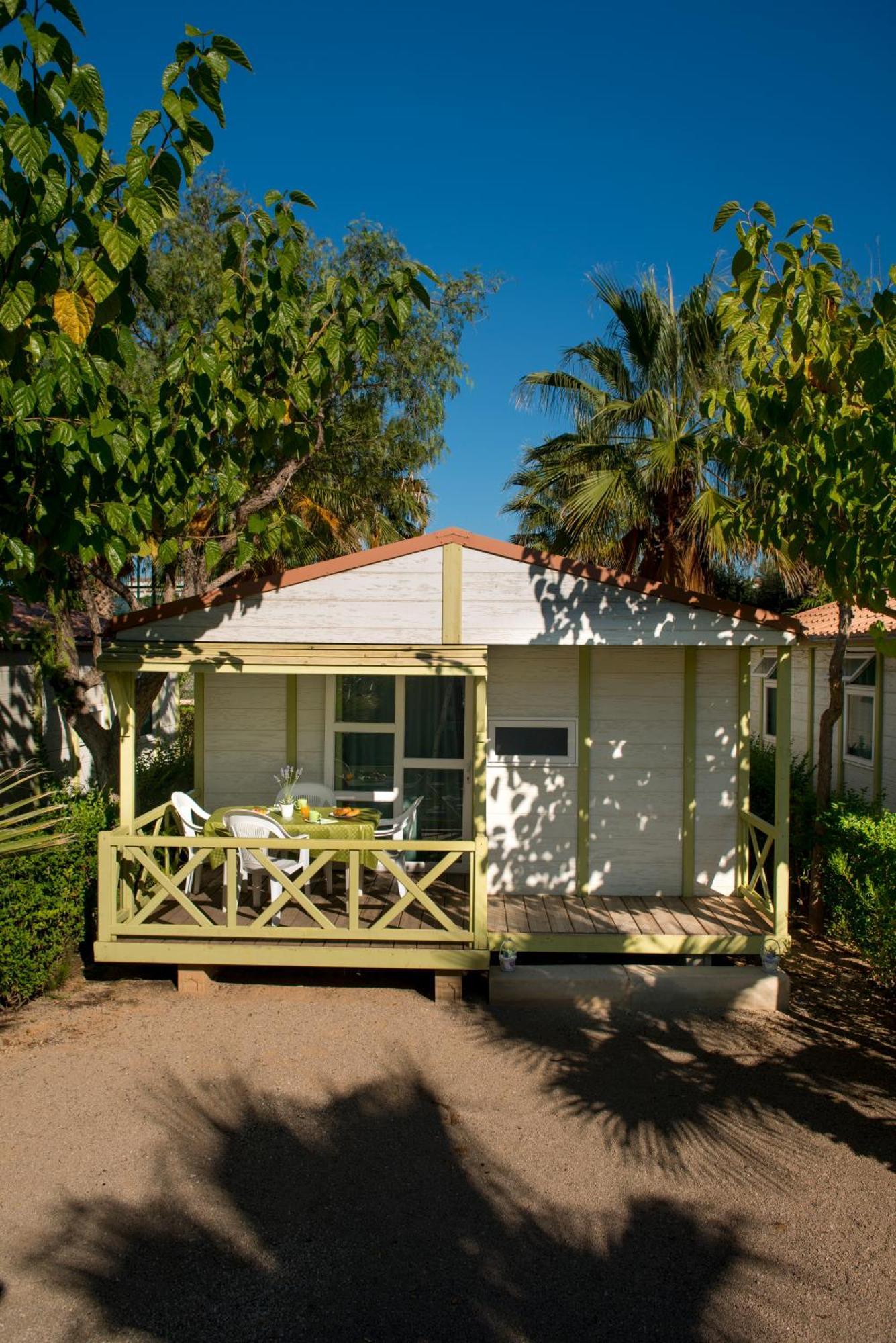 Creixell Camping & Family Resort Exterior foto