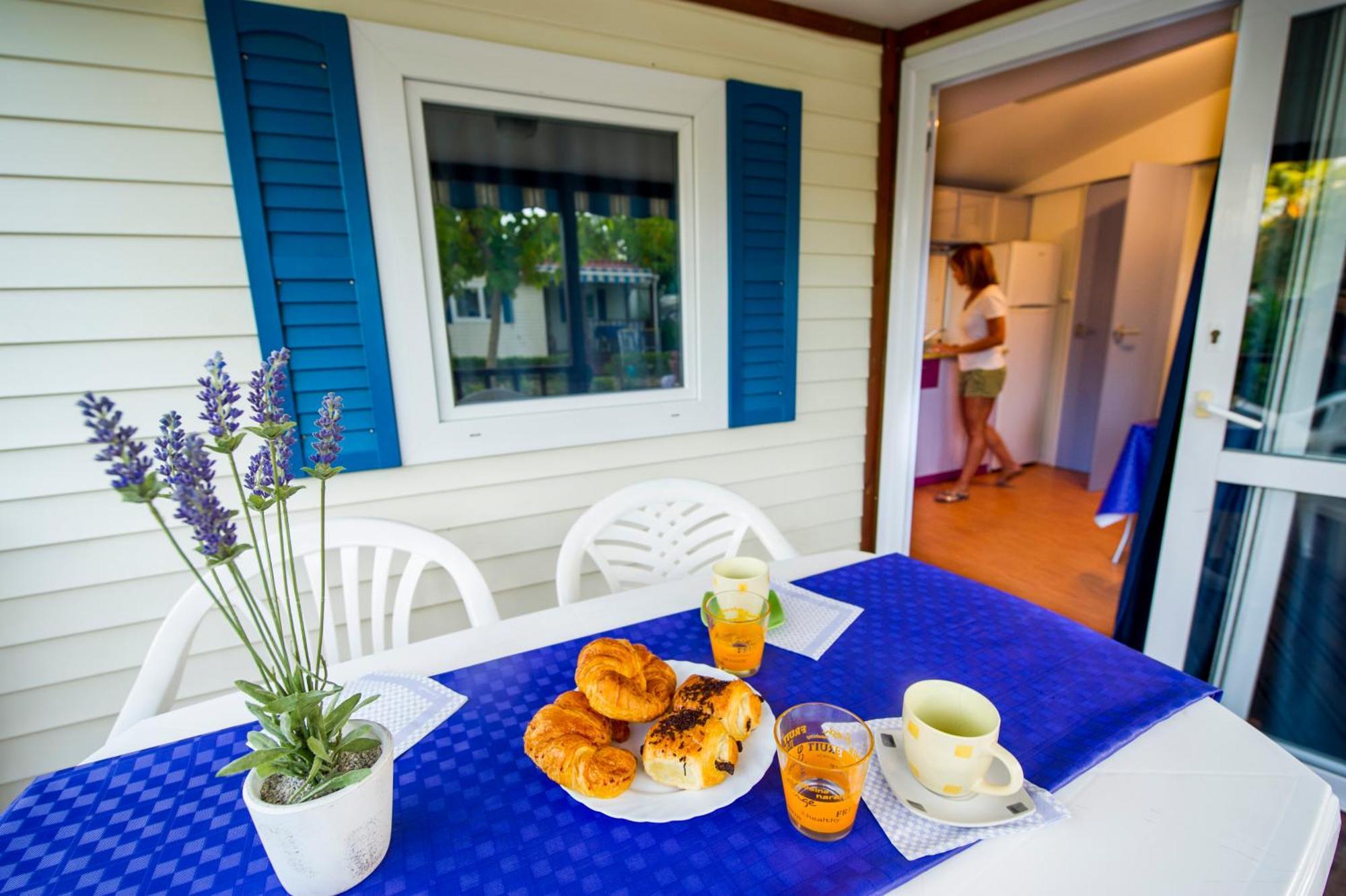 Creixell Camping & Family Resort Exterior foto